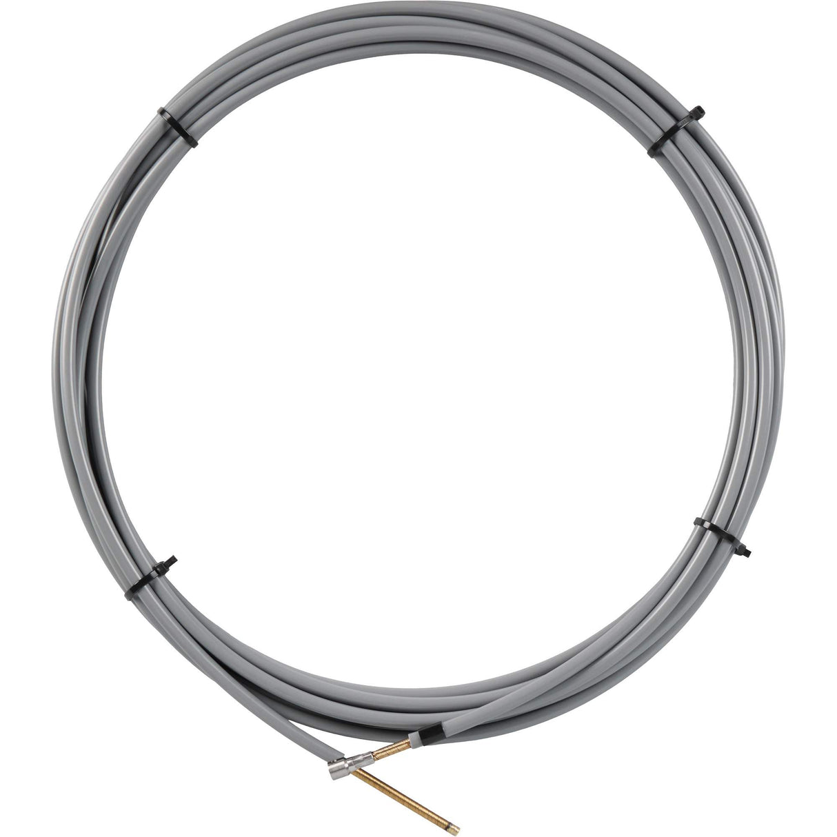 1/4" x 35' Chain Snake Cable with Rust Guard™