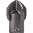 Grease Penetrating Head for 1/4" Chain Snake Cable