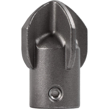 Grease Penetrating Head for 1/4" Chain Snake Cable