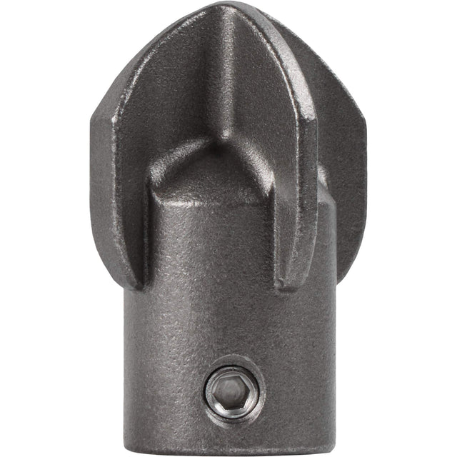 Grease Penetrating Head for 1/4" Chain Snake Cable