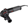 Electric Angle Grinder with Slide Switch, 4-1/2"/5", 120 V