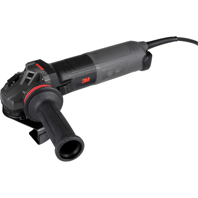 Electric Angle Grinder with Slide Switch, 4-1/2"/5", 120 V