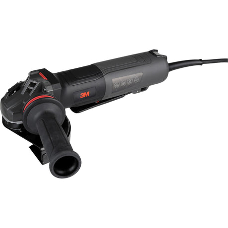 Electric Angle Grinder with Paddle Switch, 6", 120 V, 9300 RPM