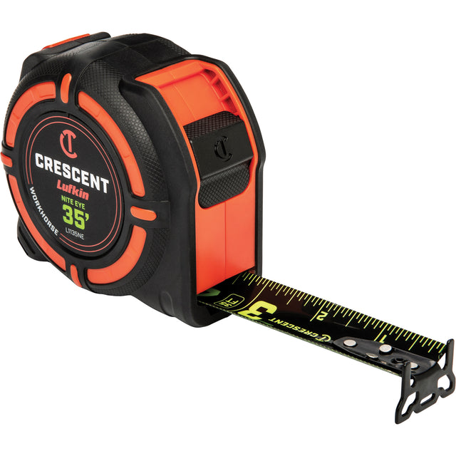 WORKHORSE NITE EYE Tape Measure