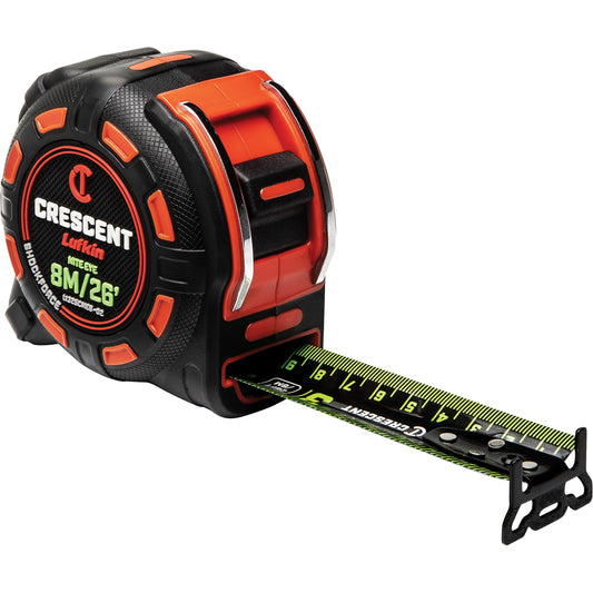 Shockforce™ NITE EYE Tape Measure