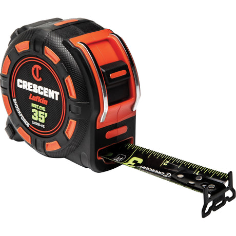 Shockforce™ NITE EYE Tape Measure