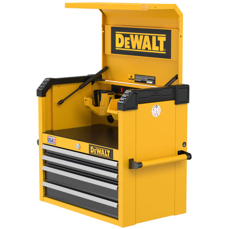 Heavy-Duty Tool Chest