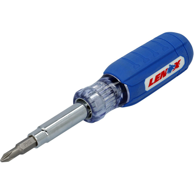 9-in-1 Multi-Bit Screwdriver