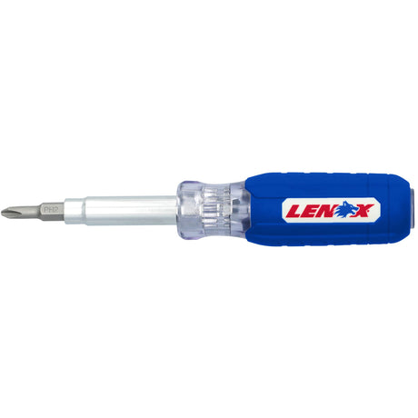 6-in-1 Multi-Bit Screwdriver