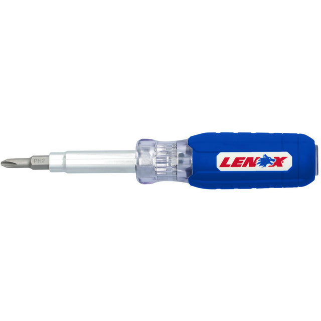 6-in-1 Multi-Bit Screwdriver
