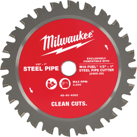 Steel Pipe Cutting Blade