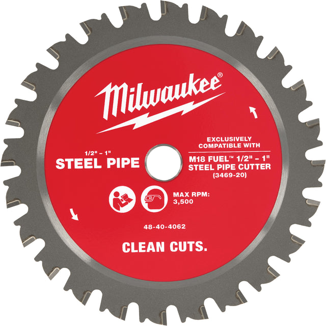 Steel Pipe Cutting Blade