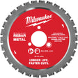 #10 (1-1/4”) Rebar Cutting Blade, 1-1/4"