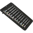 6000 Joker Ratcheting Combination Wrench Set, Combination, 11 Pieces, Metric