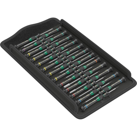 Kraftform Micro Big Pack 1 Screwdriver Set for Electronic Applications, 25 Pcs.