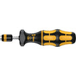 Series 7400 ESD Kraftform Adjustable Torque Screwdriver, 2.5 -29 Ft.-lbs. Torque Range, 6" Length