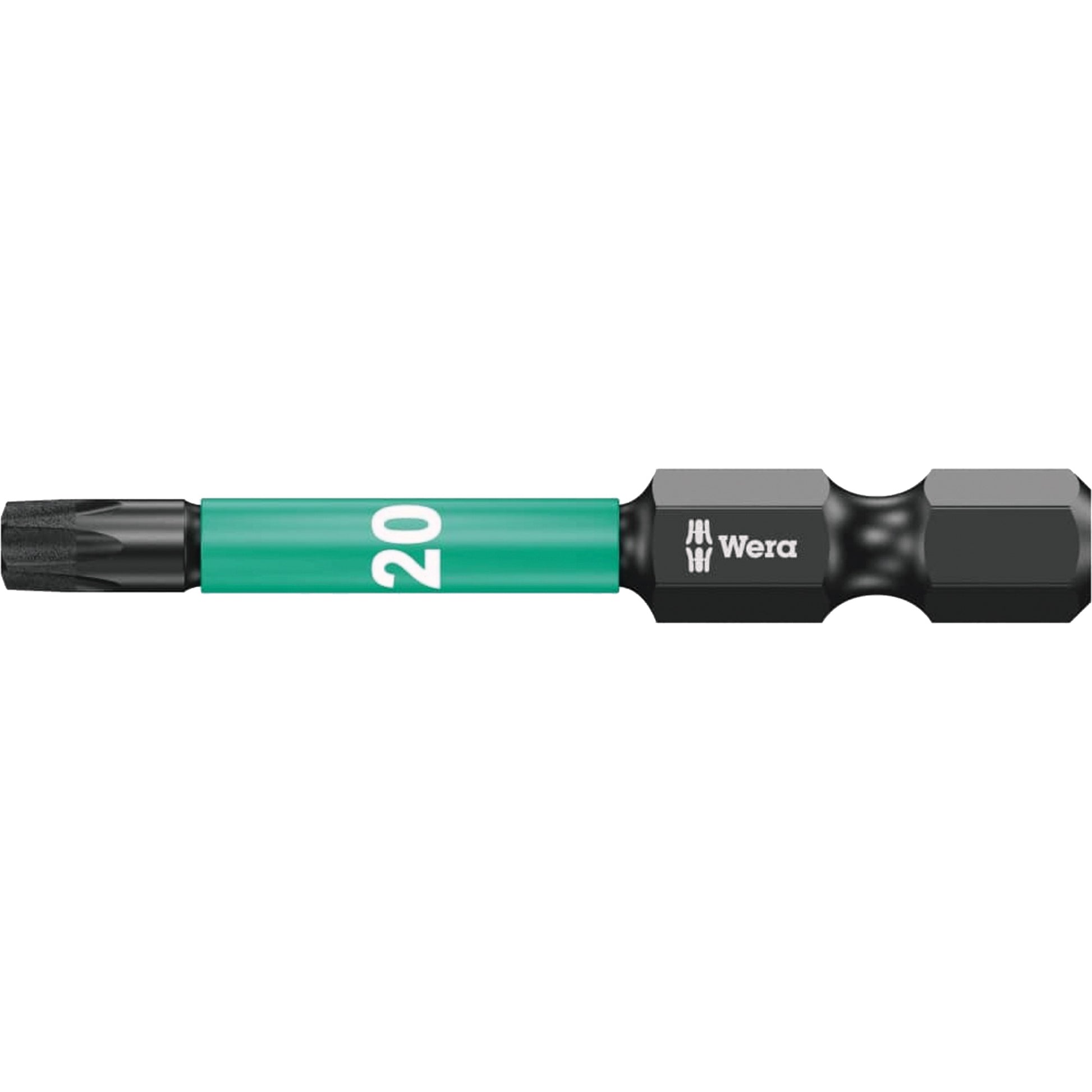 867/4 IMP DC TORX® DIY Impaktor Bits, Torx, 20 x 50 Tip