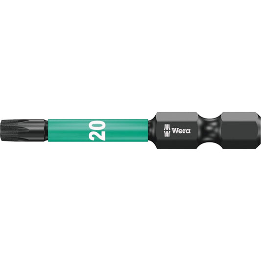 867/4 IMP DC TORX® DIY Impaktor Bits, Torx, 20 x 50 Tip