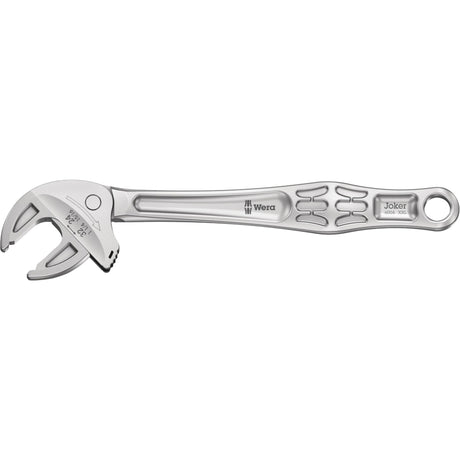 6004 Joker XXL Self-Setting Spanner, 322 mm L, 1-1/4" Max Width, Plain