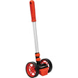 SAE Dual Wheel Measuring Wheel, 4"/10.16 cm, 3047.97 m Range, Centimetres/Metres