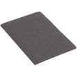 BLENDEX™ Hand Pads, Aluminum Oxide, 6" x 9", Fine Grit