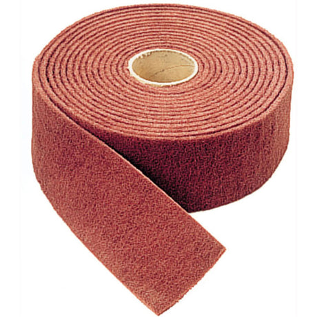 BLENDEX™ Finishing Rolls, Coarse, Aluminum Oxide, 4" W x 30" L