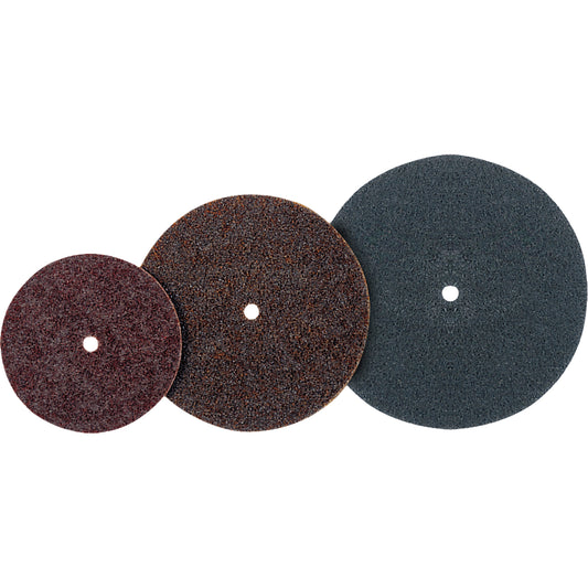 Quick-Step Blendex™ Surface Conditioning Disc, 6" Dia., Medium Grit
