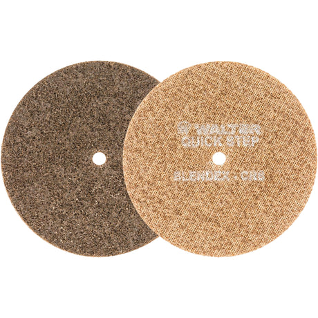 Quick-Step Blendex™ Surface Conditioning Disc, 6" Dia., Coarse Grit