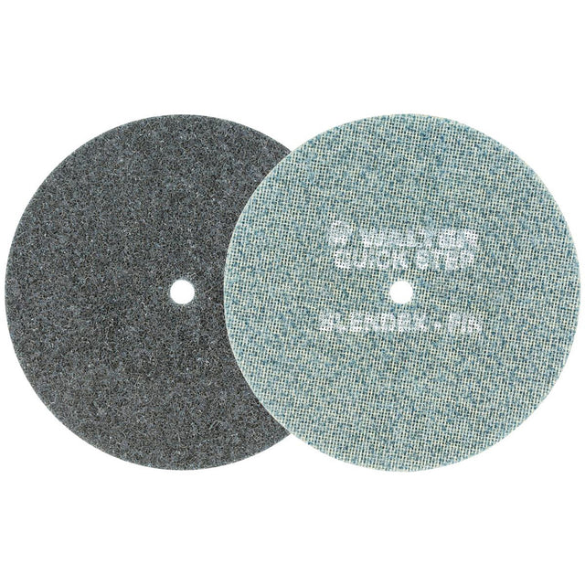 QUICK-STEP BLENDEX™ Surface Conditioning Disc, 6" Dia., Fine Grit, Aluminum Oxide