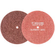QUICK-STEP BLENDEX™ Surface Conditioning Disc, 7" Dia., Medium Grit, Aluminum Oxide