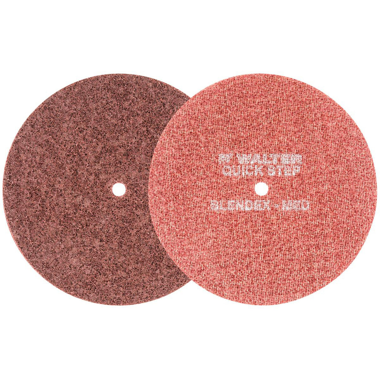 QUICK-STEP BLENDEX™ Surface Conditioning Disc, 7" Dia., Medium Grit, Aluminum Oxide