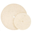 Quick-Step™ Felt Disc, 7" Dia.