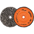 FX™ Cup Disc, 4-1/2" Dia., Aluminum Oxide