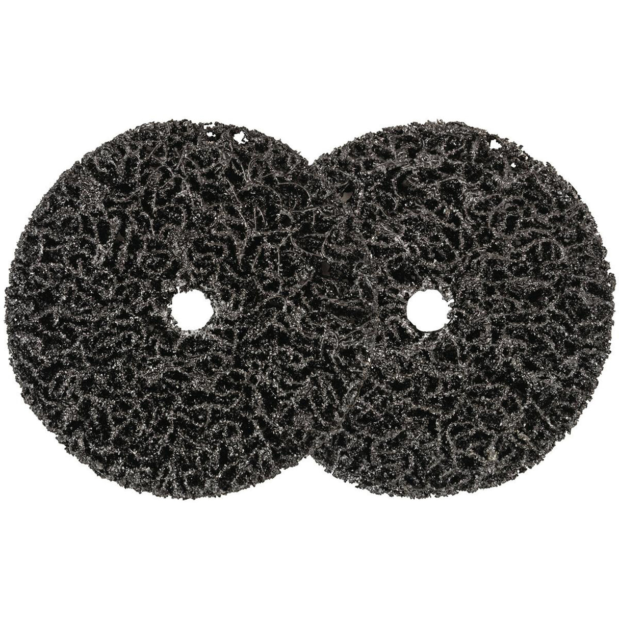 FX™ Cleaning Wheel, 4" Dia., Silicon Carbide