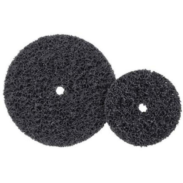 FX™ Cleaning Wheel, 6" Dia., Silicon Carbide