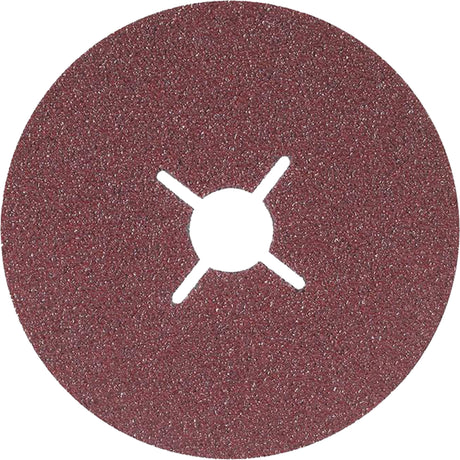 Coolcut™ Sanding Disc, Aluminum Oxide, 60, 4-1/2" Dia x 7/8" Arbor