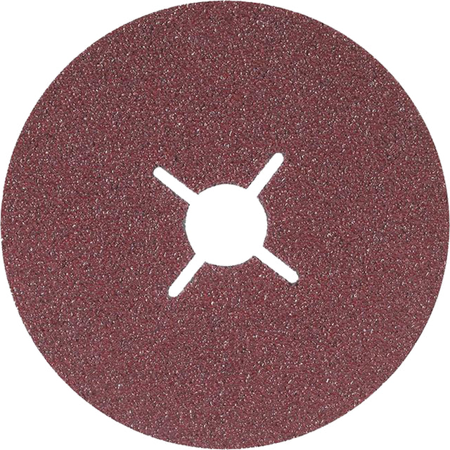 Coolcut™ Sanding Disc, Aluminum Oxide, 60, 4-1/2" Dia x 7/8" Arbor