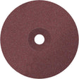 Coolcut™ Sanding Disc, Aluminum Oxide, 24, 7" Dia x 7/8" Arbor