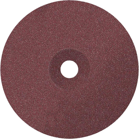 Coolcut™ Sanding Disc, Aluminum Oxide, 24, 7" Dia x 7/8" Arbor