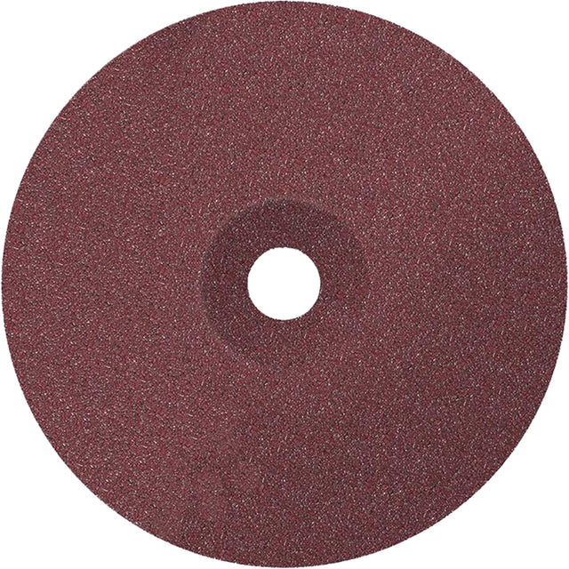 Coolcut™ Sanding Disc, Aluminum Oxide, 24, 7" Dia x 7/8" Arbor