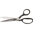 Industrial Inlaid® Shears, 3-1/8" Cut Length, Rings Handle