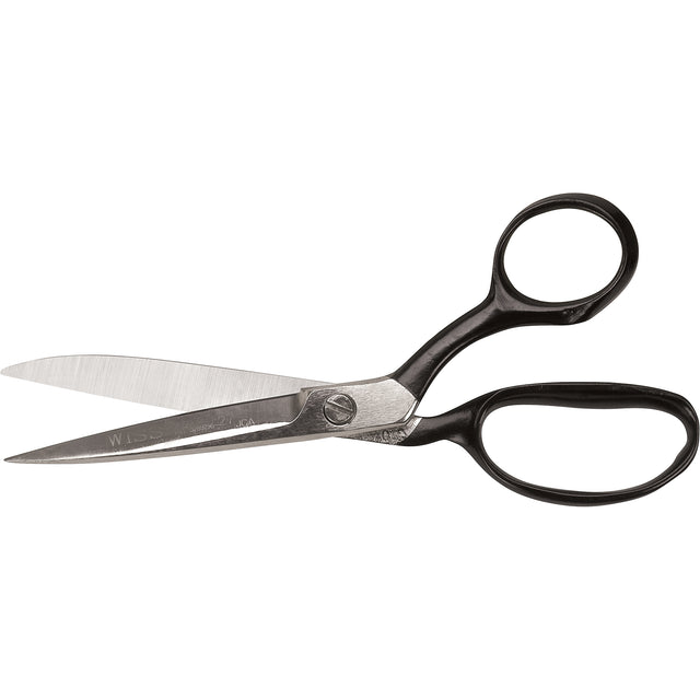 Industrial Inlaid® Shears, 3-1/8" Cut Length, Rings Handle