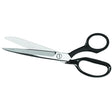 Industrial Dressmaker Shears, 3-3/4" Cut Length, Rings Handle
