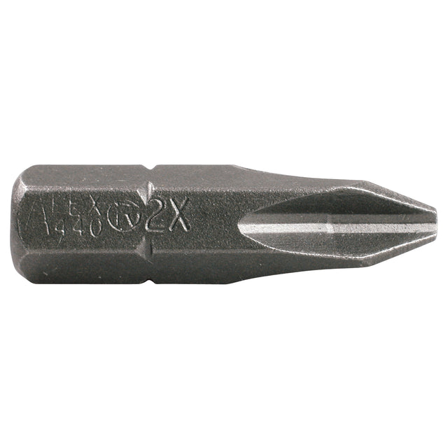 Insert Bits, Phillips, 2, 1/4" Drive