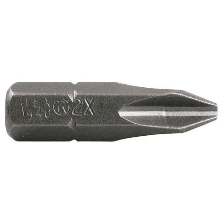 Insert Bits, Phillips, 4, 1/4" Drive