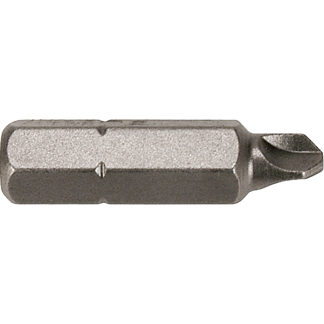 Insert Bits, Tri-Wing®, 6, 1/4" Drive
