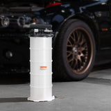 VEVOR Fluid Extractor, 1.74 Gallons (6.5 Liters), Pneumatic/Manual Oil Changer Vacuum Fluid Extractor with Dipstick and Suction Hose, Oil Extractor Change Pump for Automotive Fluids Vacuum Evacuation VEVOR