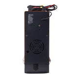 VEVOR 8 KW Diesel Air Heater, Bluetooth App Control All-on-one Diesel Heater with Automatic Altitude Adjustment, Remote Control and LCD, Portable Parking Heater for RV Trailer Camper Van Boat Vevor