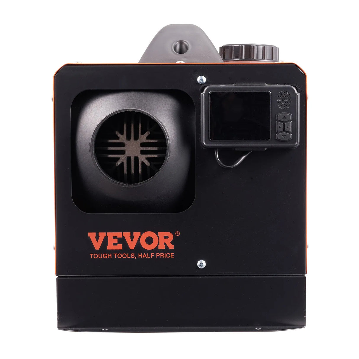 VEVOR 8 KW Diesel Air Heater, Bluetooth App Control All-on-one Diesel Heater with Automatic Altitude Adjustment, Remote Control and LCD, Portable Parking Heater for RV Trailer Camper Van Boat VEVOR