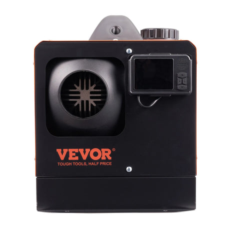 VEVOR 8 KW Diesel Air Heater, Bluetooth App Control All-on-one Diesel Heater with Automatic Altitude Adjustment, Remote Control and LCD, Portable Parking Heater for RV Trailer Camper Van Boat VEVOR